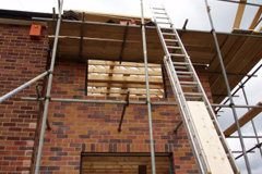 Withypool multiple storey extension quotes