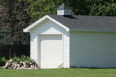Withypool outbuilding construction costs